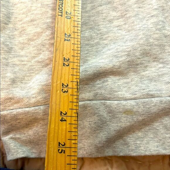 Drink Coffee Do Stuff Gray Sweatshirt lake Tahoe, California organic size medium - Picture 6 of 9